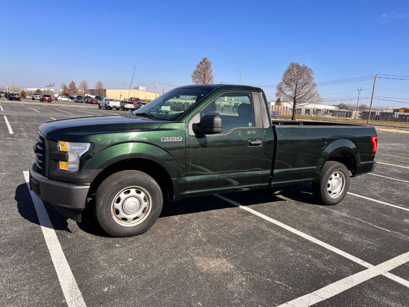 2016 Ford F-150 for sale at MotoMafia in Imperial MO