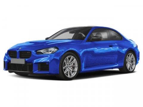 2025 BMW M2