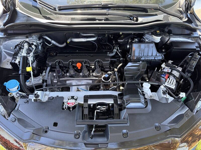 2021 Honda HR-V Sport