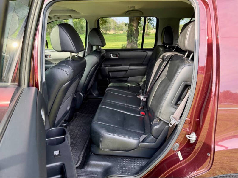 2013 Honda Pilot EX-L