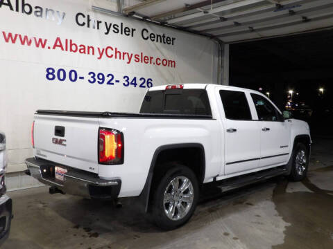 2018 GMC Sierra 1500
