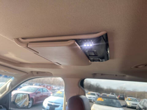 2015 Cadillac Escalade Premium