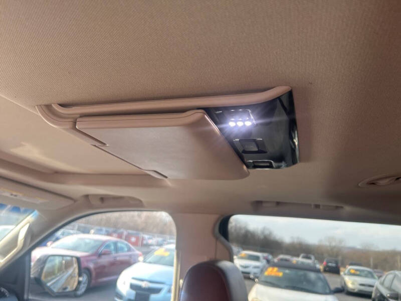 2015 Cadillac Escalade Premium