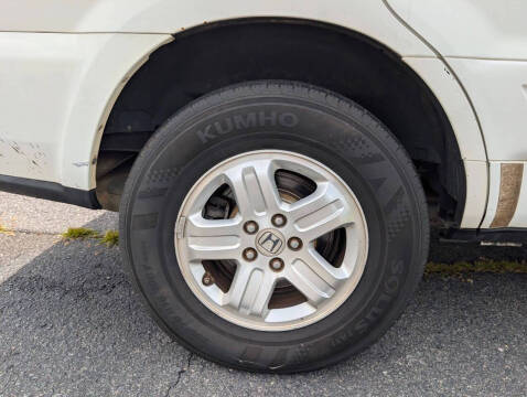 2008 Honda Pilot VP