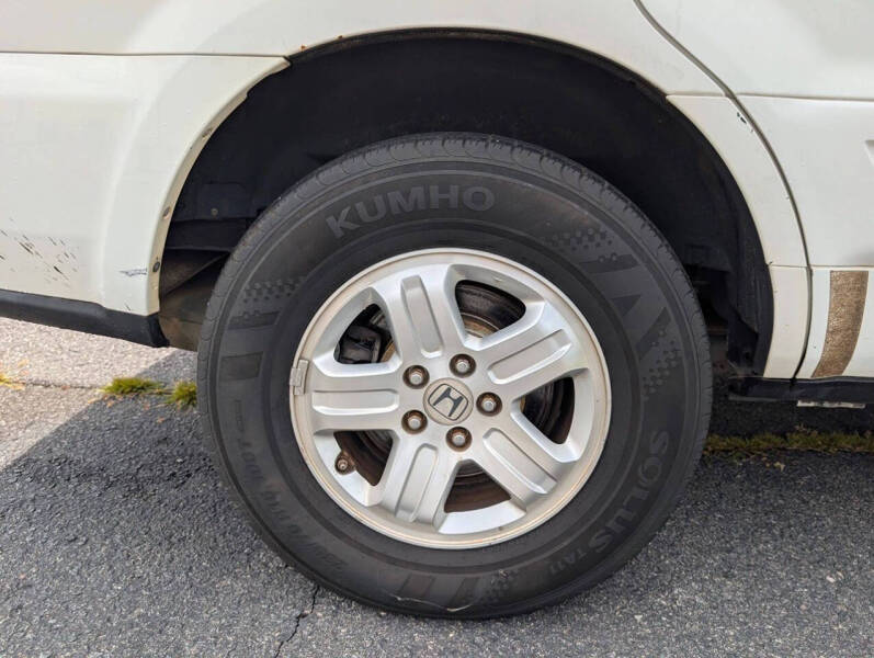 2008 Honda Pilot VP
