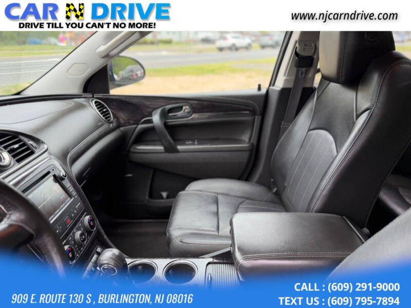 2015 Buick Enclave Leather