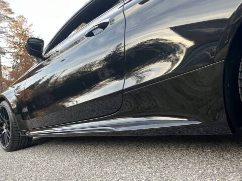 2021 Mercedes-Benz C-Class AMG C 63