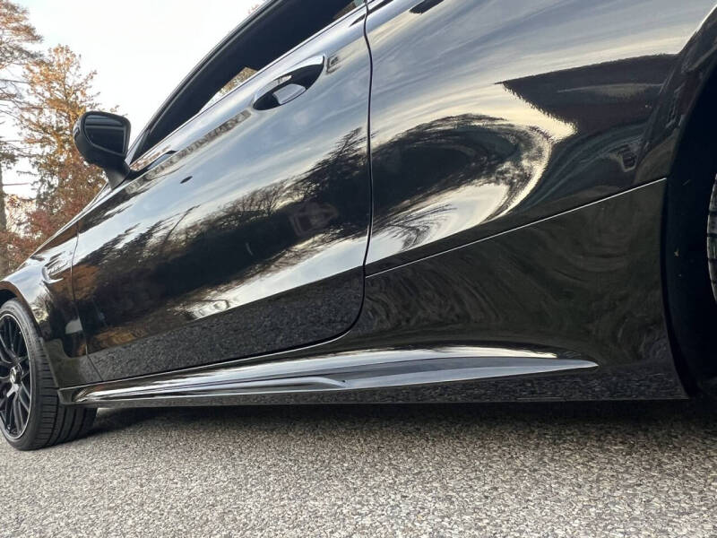 2021 Mercedes-Benz C-Class AMG C 63