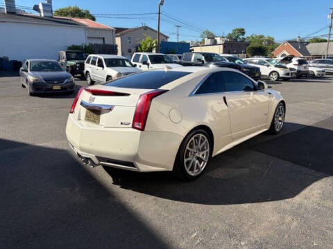 2012 Cadillac CTS-V