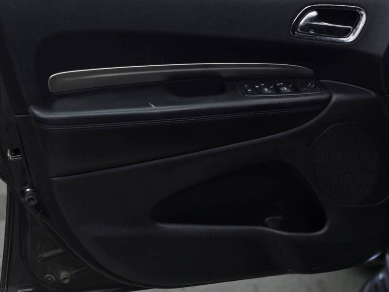 2016 Dodge Durango SXT