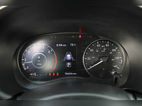 2022 Nissan Kicks SV