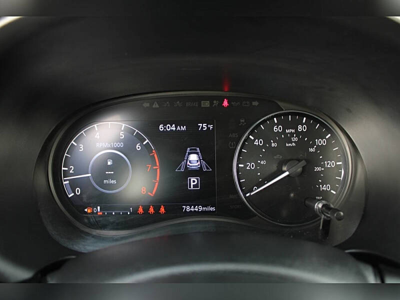 2022 Nissan Kicks SV