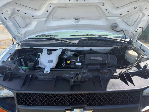 2016 Chevrolet Express 2500