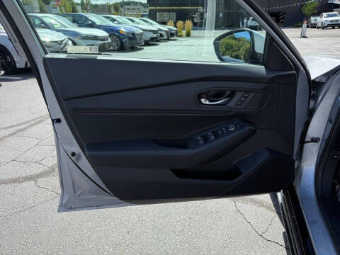 2023 Honda Accord Hybrid