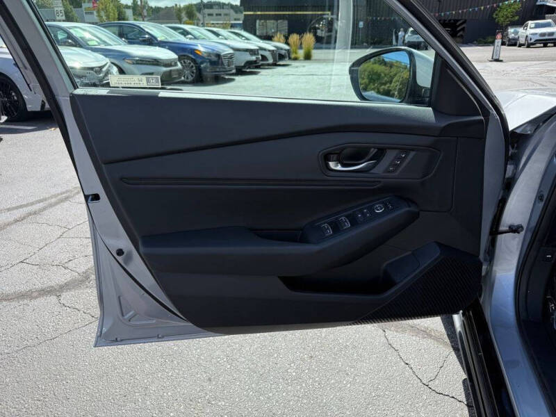 2023 Honda Accord Hybrid