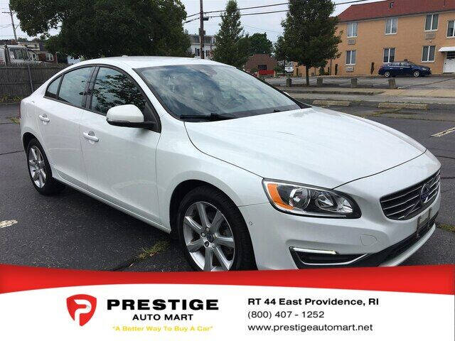 2016 Volvo S60 T5 Drive-E