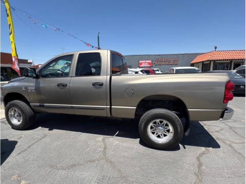 2007 Dodge Ram 2500