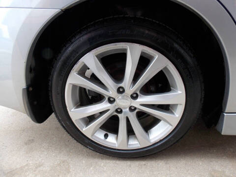 2013 Subaru Legacy 2.5i Limited