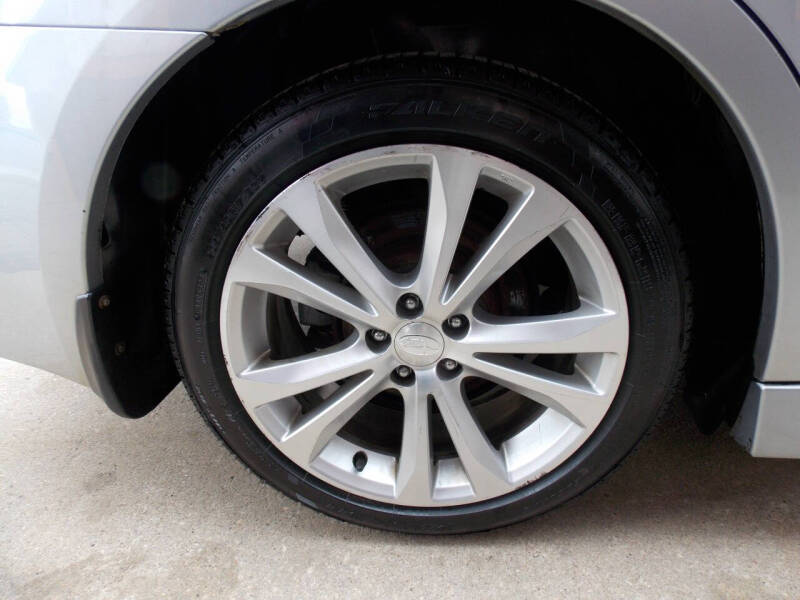 2013 Subaru Legacy 2.5i Limited