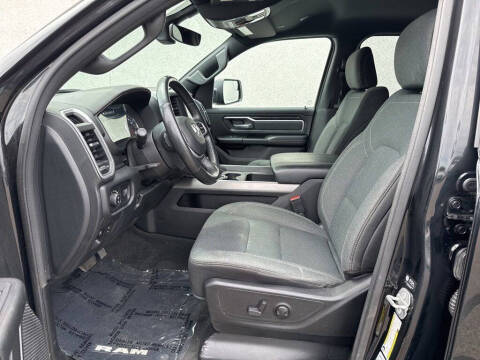 2022 RAM 1500
