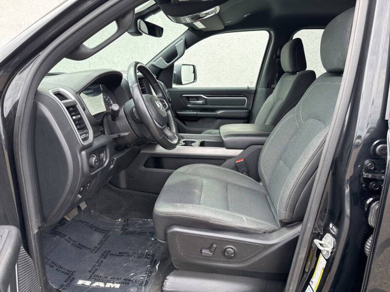 2022 RAM 1500