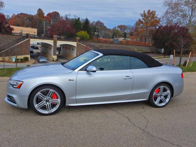 2013 Audi S5 3.0T quattro Prestige