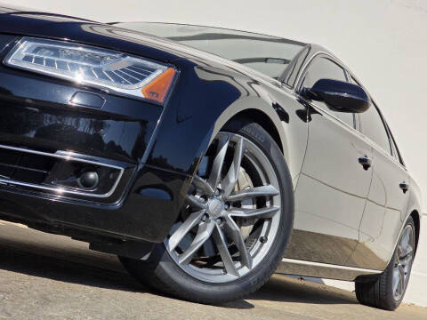 2015 Audi A8 L 4.0T quattro