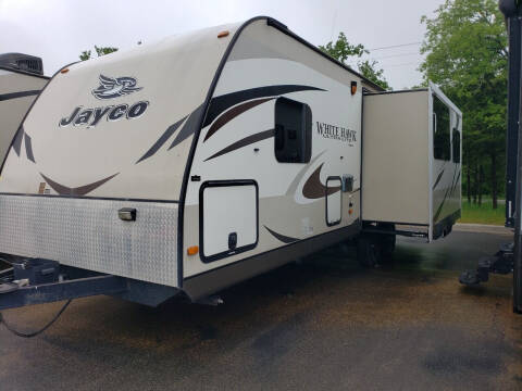 2015 Jayco jayco 27DSRL