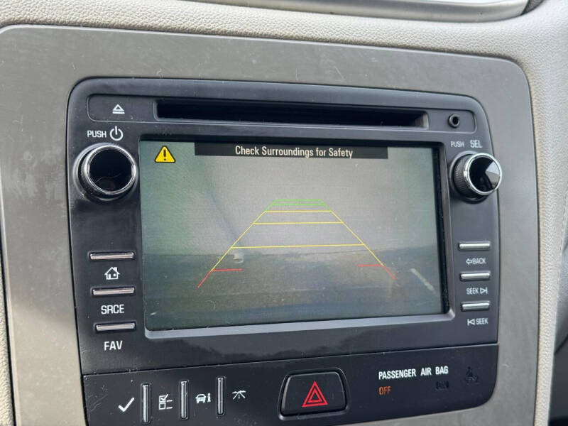 2016 Chevrolet Traverse LS