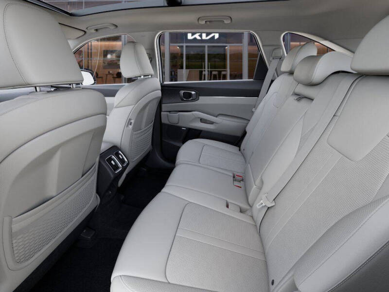 2026 Kia Sorento EX