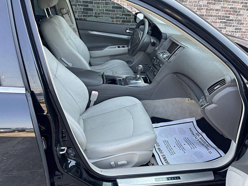 2013 Infiniti G37 Sedan Journey