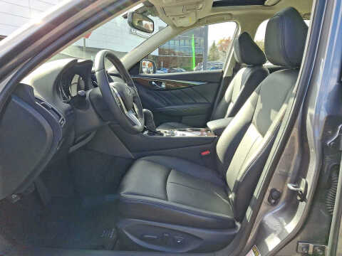 2019 Infiniti Q50 3.0T Luxe
