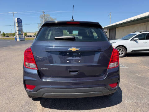 2018 Chevrolet Trax LS