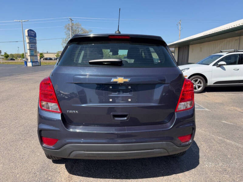 2018 Chevrolet Trax LS