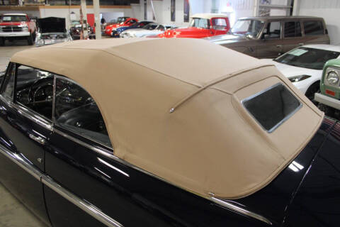 1949 Lincoln EL-Series