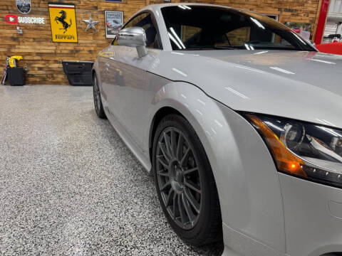 2012 Audi TTS 2.0T quattro Premium Plus