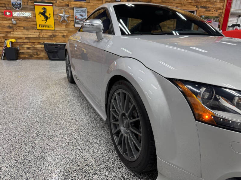 2012 Audi TTS 2.0T quattro Premium Plus