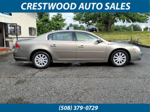 2011 Buick Lucerne CXL