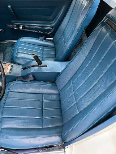 1971 Chevrolet Corvette