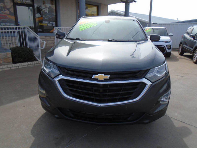 2018 Chevrolet Equinox LS