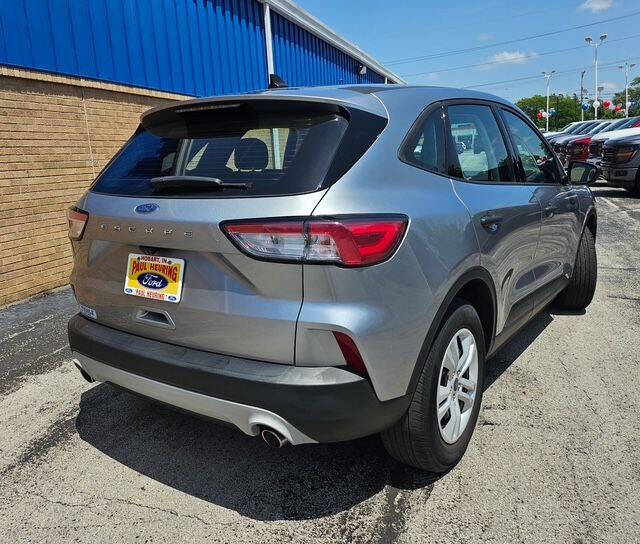 2021 Ford Escape S