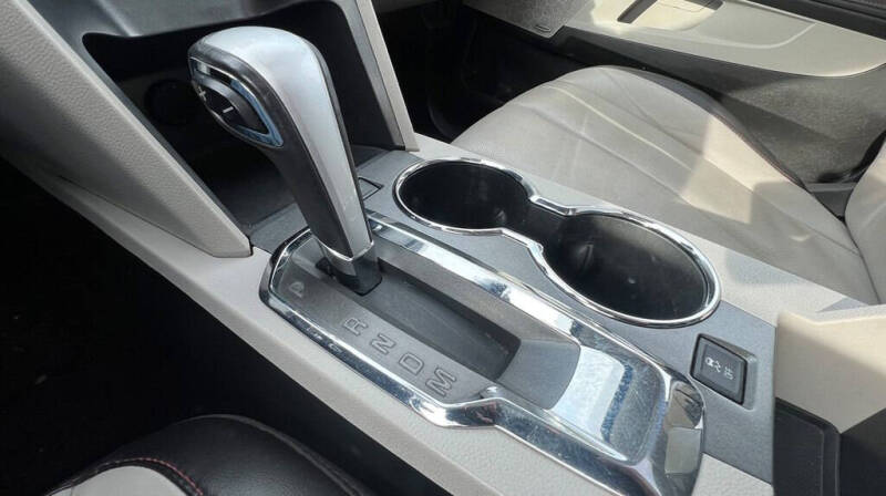 2014 Chevrolet Equinox LTZ