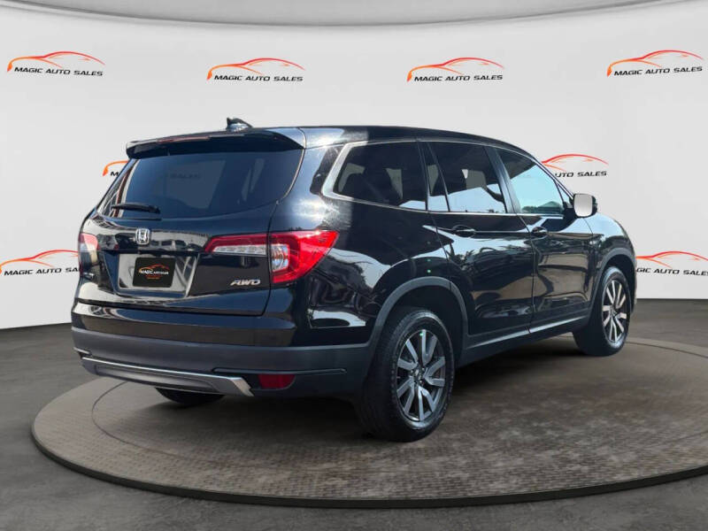 2019 Honda Pilot EX-L