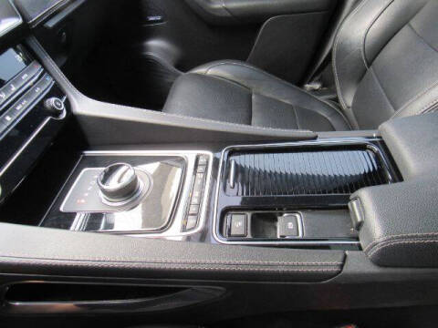 2020 Jaguar F-PACE S