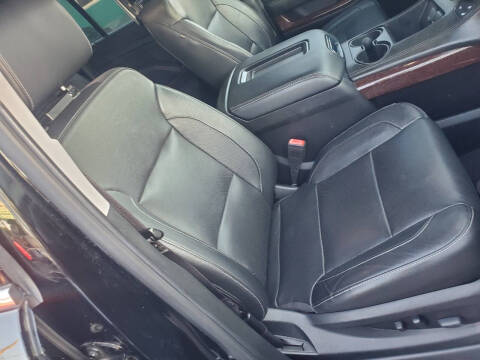 2020 GMC Yukon XL SLT