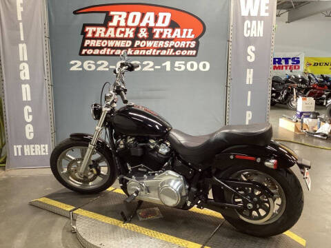 2022 Harley-Davidson® FXST - Softail® Standard