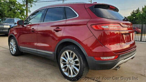 2015 Lincoln MKC