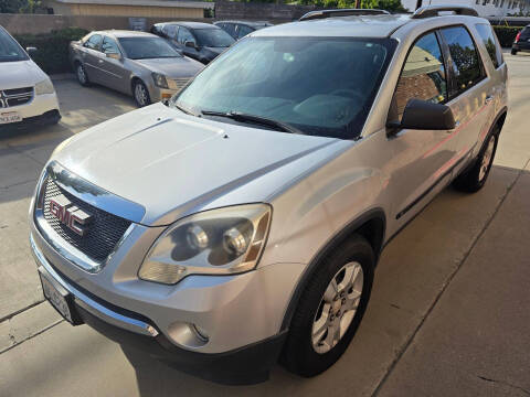 2009 GMC Acadia SLE-1