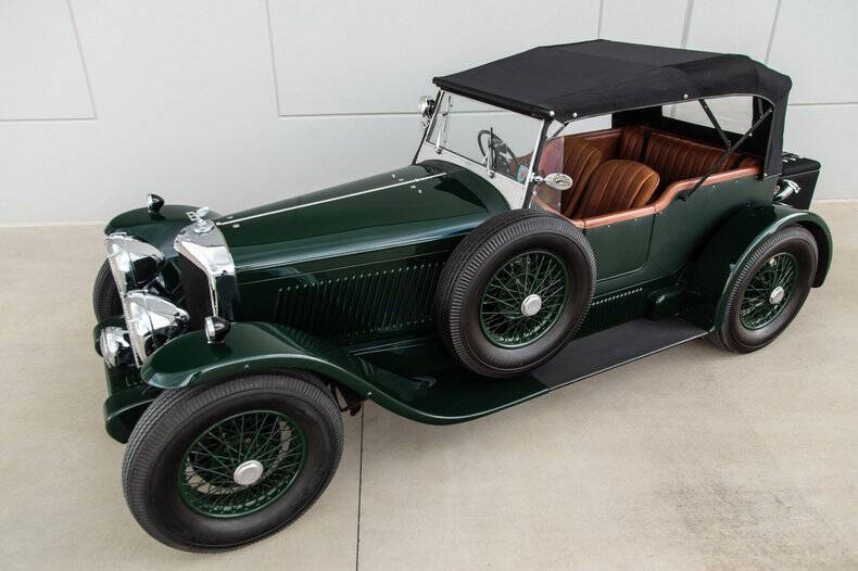 1950 Bentley Special Sports