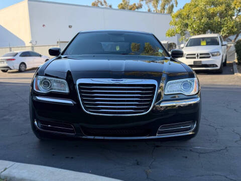 2014 Chrysler 300